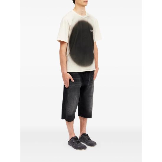 26SS MM6 메종마르지엘라 탑 M20177 SH0GC0064 102 NEUTRALS - MM6 MAISON MARGIELA