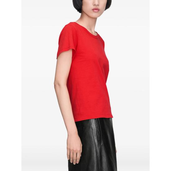 26SS 마르지엘라 탑 S24575 S29GC0315 307 RED - MAISON MARGIELA