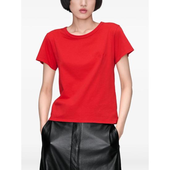 26SS 마르지엘라 탑 S24575 S29GC0315 307 RED - MAISON MARGIELA