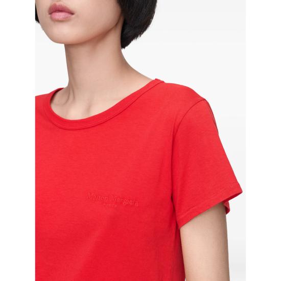 26SS 마르지엘라 탑 S24575 S29GC0315 307 RED - MAISON MARGIELA