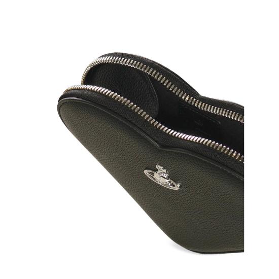 26SS 비비안웨스트우드 숄더백 58010001W S000D N403 BLACK - VIVIENNE WESTWOOD