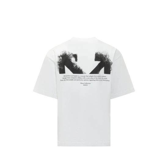 26SS 오프화이트 탑 44MAA120S26 J008 100 WHITE - OFF WHITE