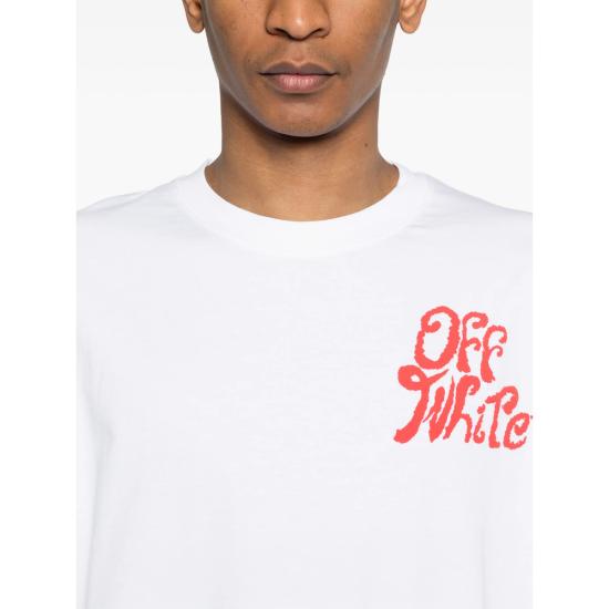 26SS 오프화이트 탑 44MAA120S26 J00M 100 WHITE - OFF WHITE