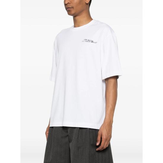 26SS 오프화이트 탑 44MAA120S26 J00K 100 WHITE - OFF WHITE