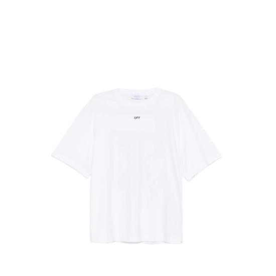 26SS 오프화이트 탑 44MAA120S26 J00K 001 WHITE