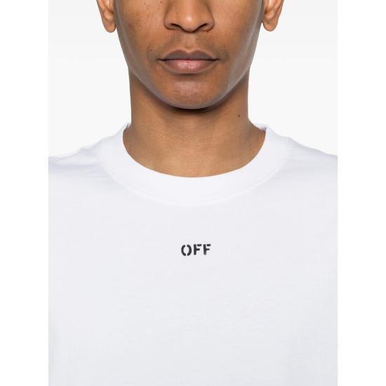 26SS 오프화이트 탑 44MAA120S26 J00B 001 WHITE - OFF WHITE