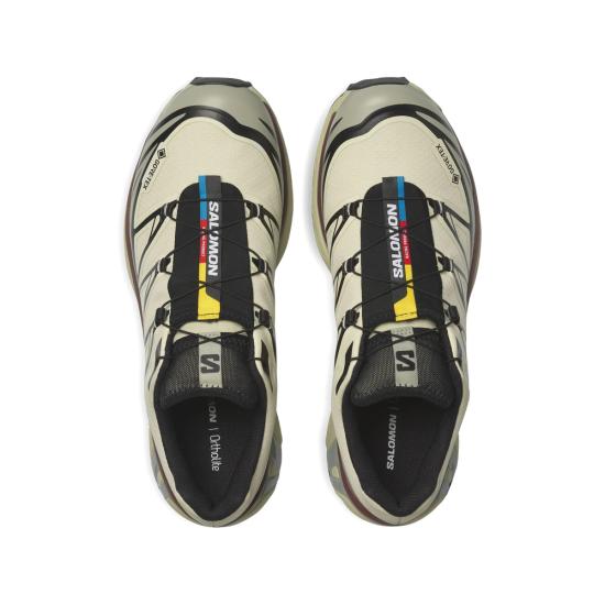 26SS 살로몬 스니커즈 L49202200 XT 6 GTX GRETE NEUTRALS - SALOMON