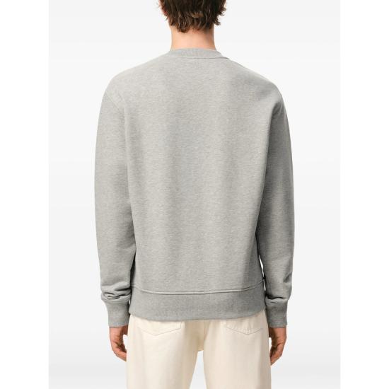 26SS 아미 스웨터 USW787 730 A161 GREY - AMI