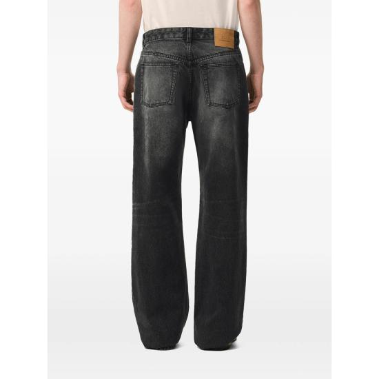 26SS 아미 데님 팬츠 HTR450 DE0124 031 GREY - AMI