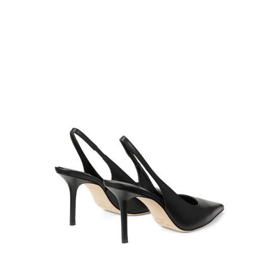 26SS 지미추 부츠 LOVE SB 85 CLF BLACK - JIMMY CHOO