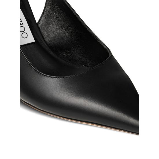 26SS 지미추 부츠 LOVE SB 85 CLF BLACK - JIMMY CHOO