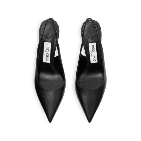 26SS 지미추 부츠 LOVE SB 85 CLF BLACK - JIMMY CHOO