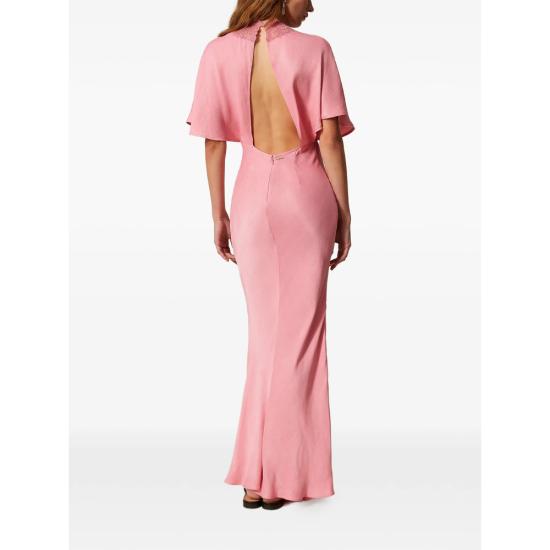 26SS 트윈셋 원피스 261TP212B 12631 PINK - TWINSET