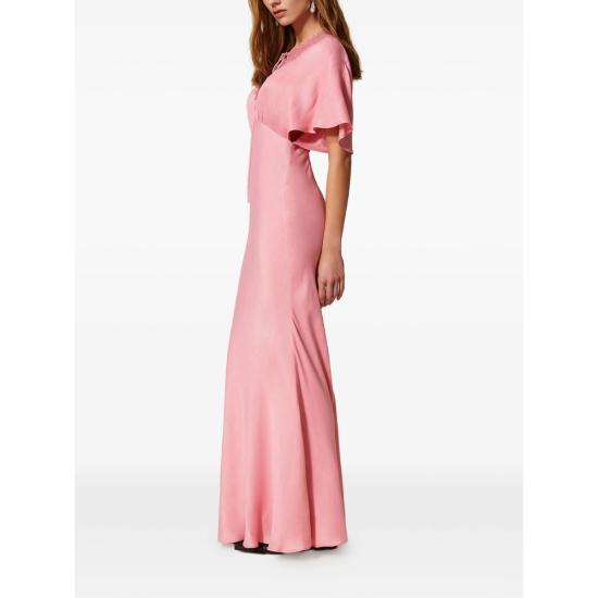 26SS 트윈셋 원피스 261TP212B 12631 PINK - TWINSET