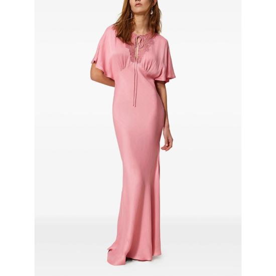 26SS 트윈셋 원피스 261TP212B 12631 PINK - TWINSET