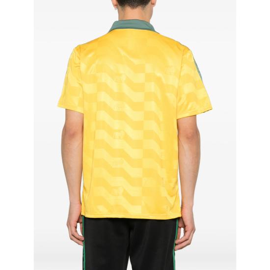 26SS 아디다스 탑 KA8907 YELLOW GREEN - ADIDAS