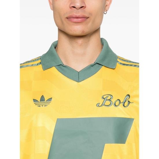 26SS 아디다스 탑 KA8907 YELLOW GREEN - ADIDAS