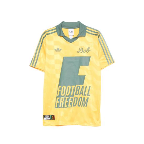 26SS 아디다스 탑 KA8907 YELLOW GREEN