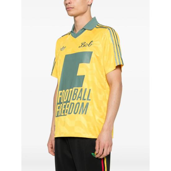 26SS 아디다스 탑 KA8907 YELLOW GREEN - ADIDAS