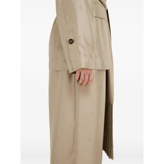 26SS 살바토레 페라가모 자켓 13I258 0793655 BEIGE NEUTRALS - SALVATORE FERRAGAMO