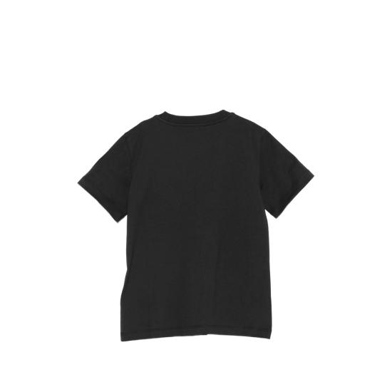 26SS [키즈] 몽클레어 티셔츠 89AFV 8C000 06 999 BLACK - MONCLER