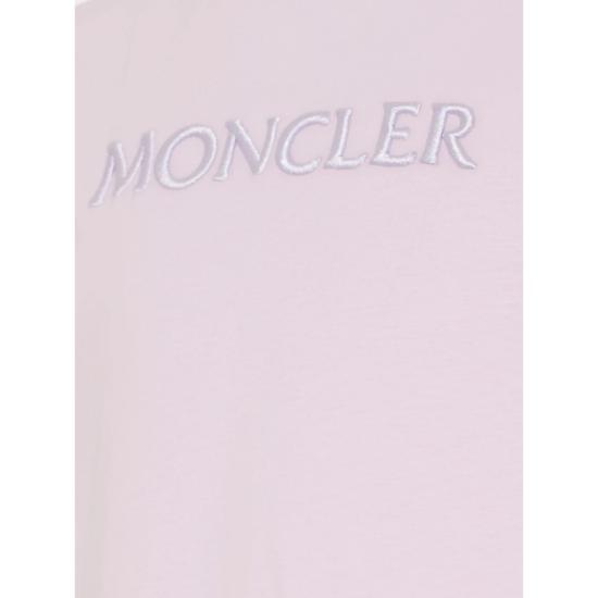 26SS [키즈] 몽클레어 티셔츠 89AT9 8C000 09 509 PURPLE - MONCLER