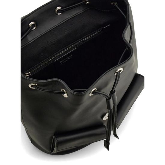 26SS 살바토레 페라가모 백팩 21A557 0791119 NERO BLACK - SALVATORE FERRAGAMO