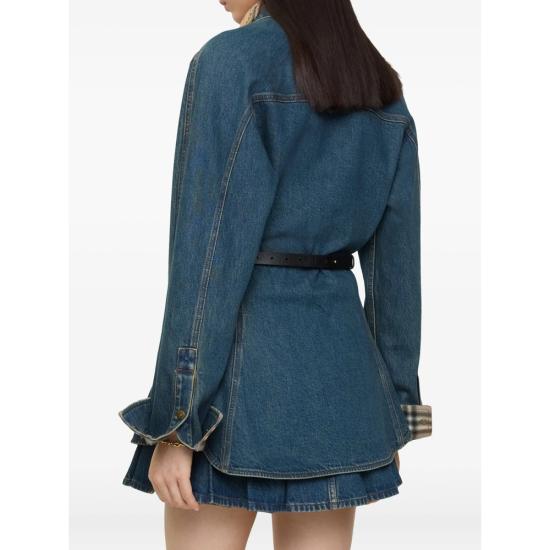 26SS 버버리 셔츠 8118497 DAKOTA LS A1322 BLUE - BURBERRY