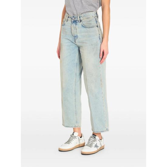 26SS 하이쿠레 데님 팬츠 HEW03297 DF203 L0936 WHITE - HAIKURE