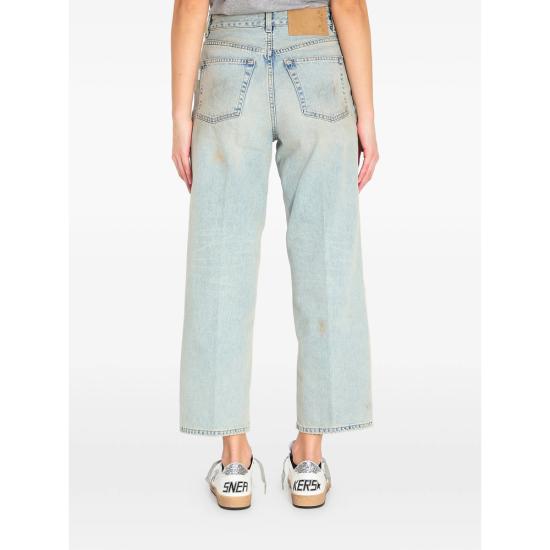 26SS 하이쿠레 데님 팬츠 HEW03297 DF203 L0936 WHITE - HAIKURE