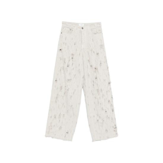 26SS 하이쿠레 데님 팬츠 HEW03296 GF180PXD T0569 GREY