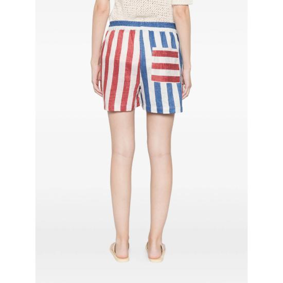 26SS Susanna Blu 숏팬츠 NEWPORT NP11 WHITE BLUE - OTHER BRANDS