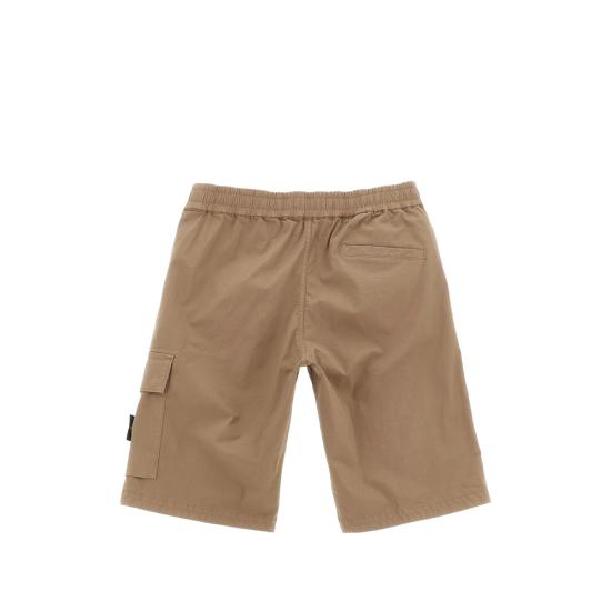 26SS [키즈] 스톤 아일랜드 쇼츠/버뮤다 16L100003 S0001 V0092 NEUTRALS - STONE ISLAND
