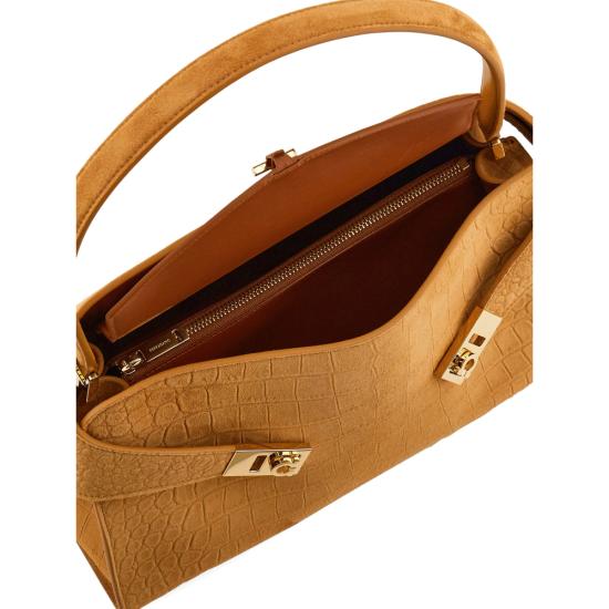 26SS 살바토레 페라가모 숄더백 219816 0792869 CONAT NEUTRALS - SALVATORE FERRAGAMO