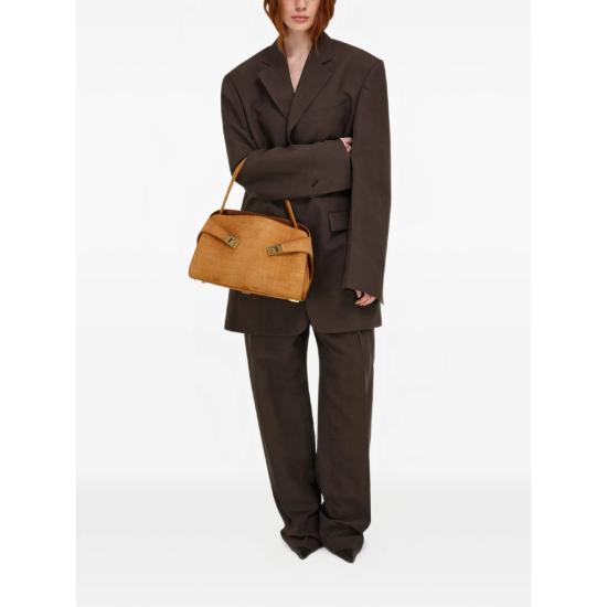 26SS 살바토레 페라가모 숄더백 219816 0792869 CONAT NEUTRALS - SALVATORE FERRAGAMO