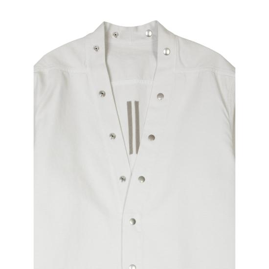 26SS 다크쉐도우 긴팔 셔츠 DU01F4287 CVS 51 WHITE - DRKSHDW