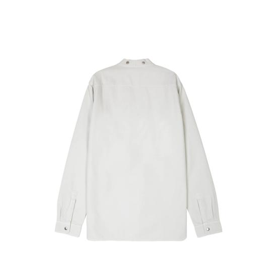 26SS 다크쉐도우 긴팔 셔츠 DU01F4287 CVS 51 WHITE - DRKSHDW