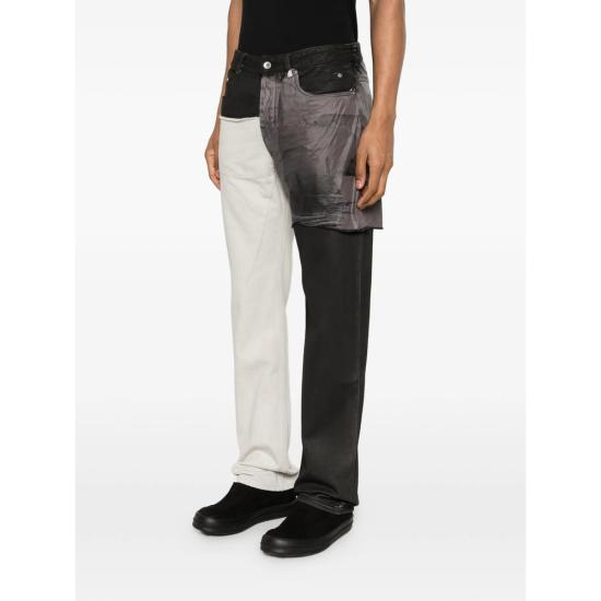 26SS 다크쉐도우 데님 팬츠 DU01F4397 COMW3A 09510 NEUTRALS BLACK - DRKSHDW