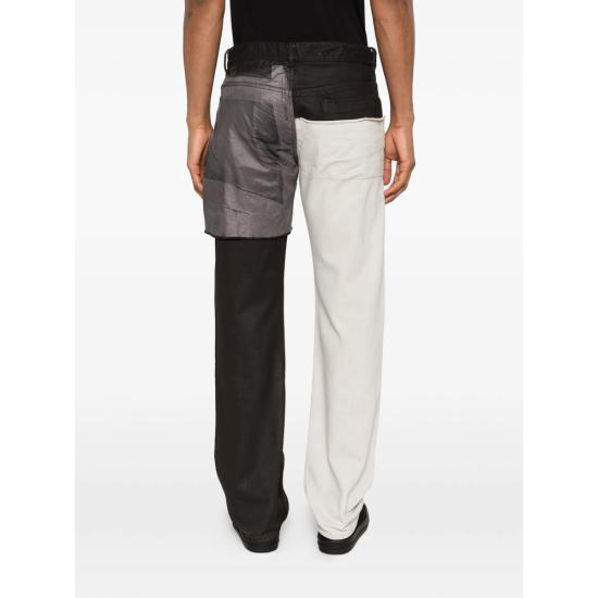 26SS 다크쉐도우 데님 팬츠 DU01F4397 COMW3A 09510 NEUTRALS BLACK - DRKSHDW