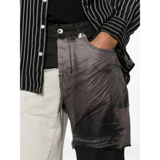 26SS 다크쉐도우 데님 팬츠 DU01F4397 COMW3A 09510 NEUTRALS BLACK - DRKSHDW