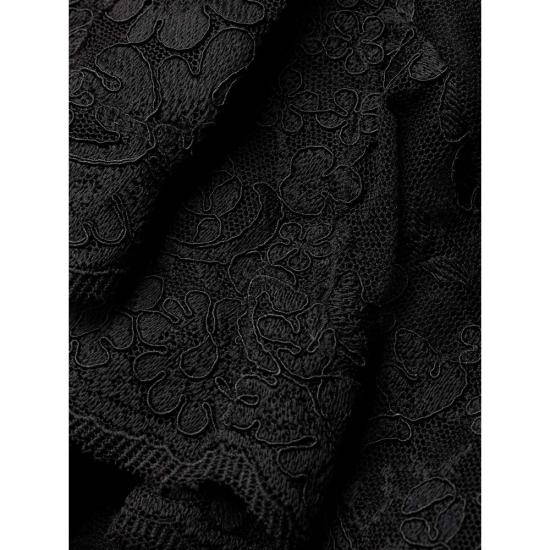 26SS 짐머만 블라우스 6170TS261 BLACK - ZIMMERMANN