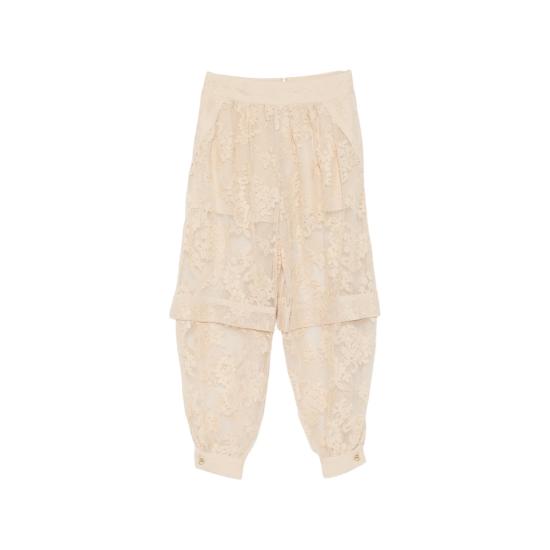 26SS 짐머만 테이퍼드 팬츠 6206PS261 CREAM NEUTRALS