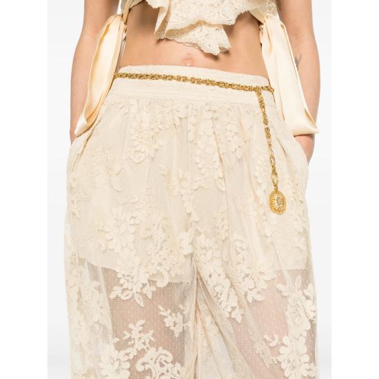 26SS 짐머만 테이퍼드 팬츠 6206PS261 CREAM NEUTRALS - ZIMMERMANN