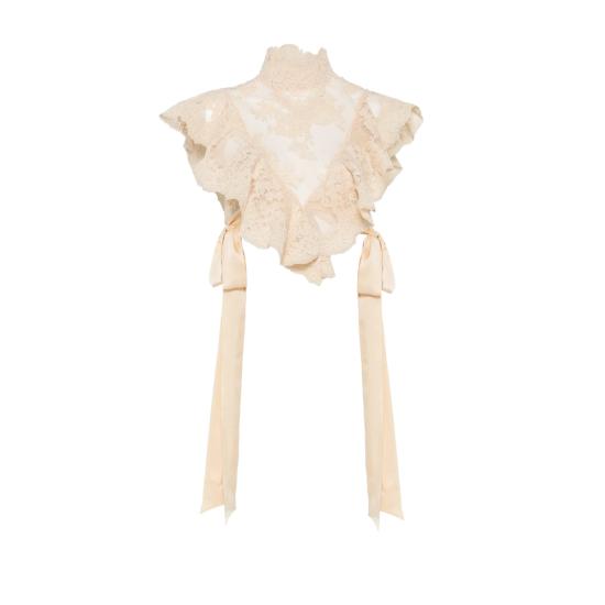 26SS 짐머만 블라우스 6170TS261 CREAM NEUTRALS