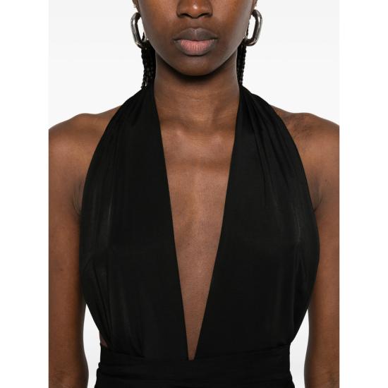 26SS 아야 뮤즈 원피스 AMR2617 BLACK - AYA MUSE