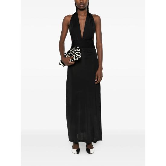 26SS 아야 뮤즈 원피스 AMR2617 BLACK - AYA MUSE