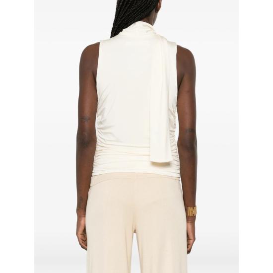 26SS 아야 뮤즈 블라우스 AMR2667 PEARL NEUTRALS - AYA MUSE