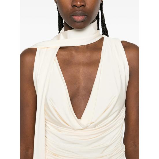 26SS 아야 뮤즈 블라우스 AMR2667 PEARL NEUTRALS - AYA MUSE