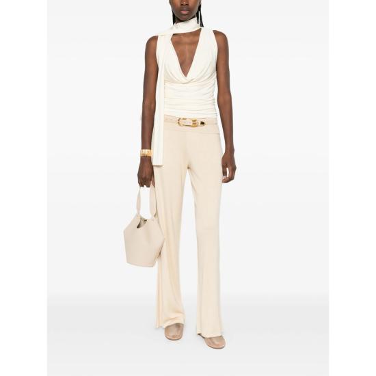 26SS 아야 뮤즈 블라우스 AMR2667 PEARL NEUTRALS - AYA MUSE