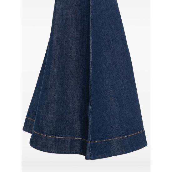 26SS 짐머만 데님 팬츠 7725PS261 HABLU BLUE - ZIMMERMANN